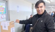 Palacios: "Un gran agradecimiento a toda la población de Bahía"