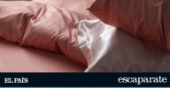 Esta solución de seda es el truco de belleza para despertarse con un pelo sin enredos ni encrespamiento