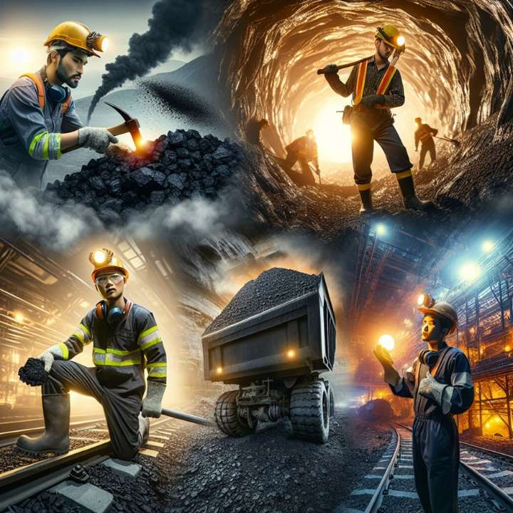 Trump's Bold Coal Revival: A Temporary Boost?