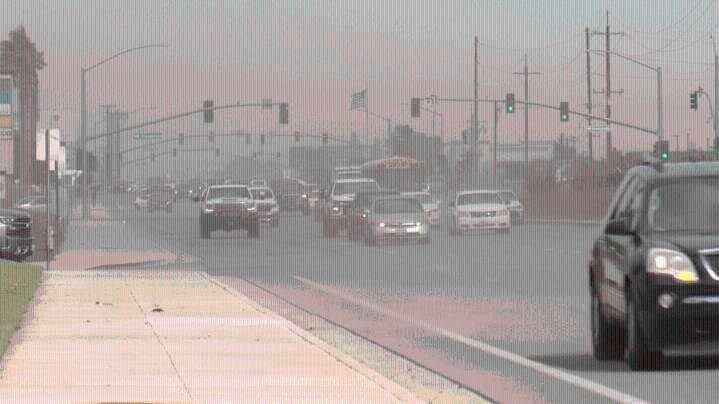 How to protect yourself during a dust storm in Kern County