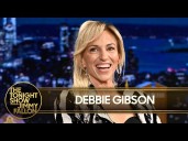 Debbie Gibson Used Sprinkles to Make Her Hit Song "Shake Your Love," Talks Eternally Electric Memoir