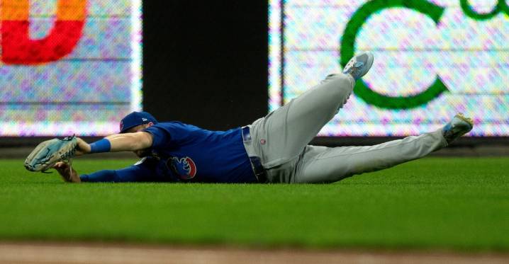 Overflow thread: Cubs vs. Reds, Sunday 9/21, 12:40 CT