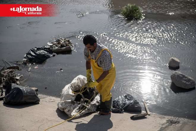 Río Tijuana necesita respuesta binacional ante crisis ambiental: académico