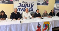 Encuentro de dirigentes del Frente “Primero Jujuy Avanza” en Humahuaca