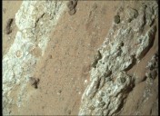 Life on Mars? NASA says a rock sample shows potential signs of ancient life