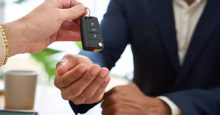 Motorists warned to 'keep car keys in microwave' as car theft epidemic surges in UK