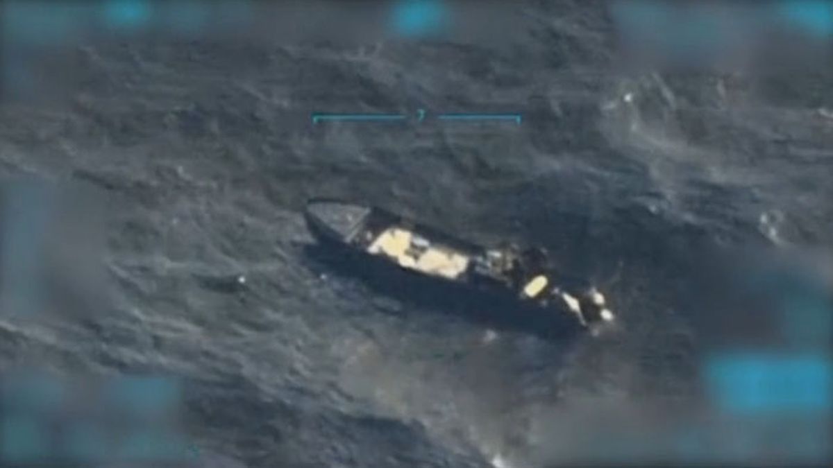 EE.UU. atacó otra lancha de Venezuela: murieron tres "narcoterroristas"