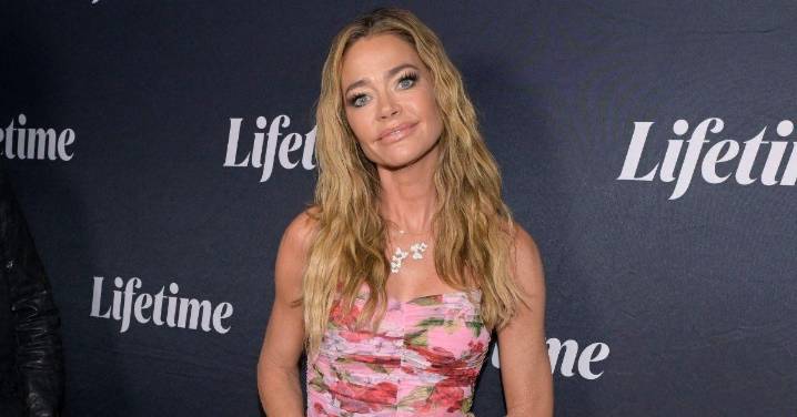 'RHOBH' Stars Livid as Denise Richards Returns Amid Bitter Divorce