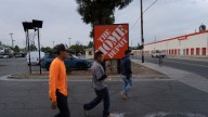 Home Depot stores, long a hub for day laborers, now draw immigration agents out on raids