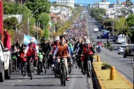 Se postergó la Caravana de la Primavera