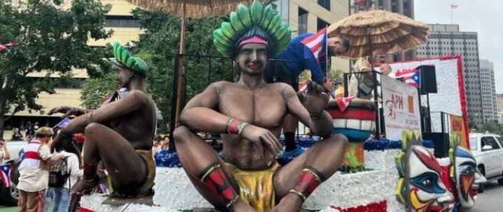 Puerto Rican Day Parade enaltece raíces latinas en Philadelphia