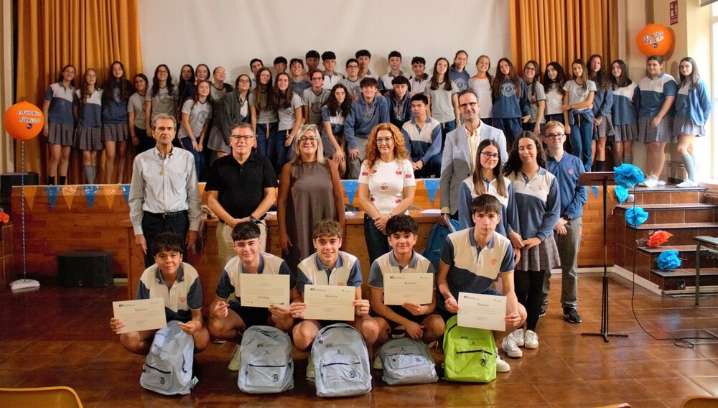 Escuelas Pías consigue el primer premio de Consumópolis