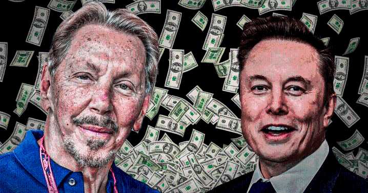 Esta es la fortuna y empresas de Larry Ellison, el cofundador de Oracle que superó a Elon Musk como el hombre más rico del mundo