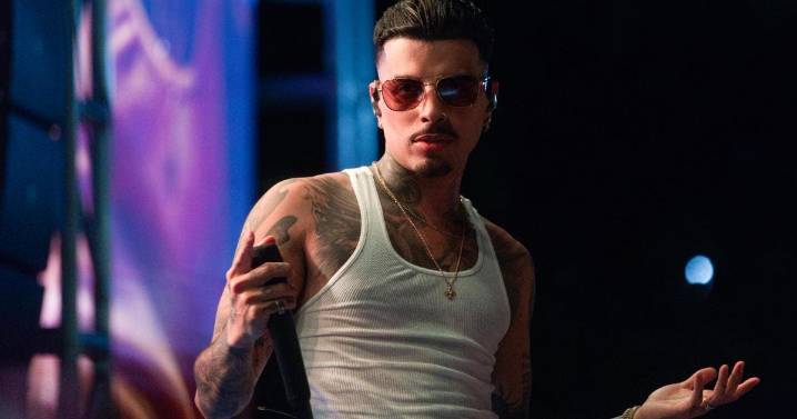 Rauw Alejandro celebra el triunfo global de la cultura latina