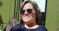 Headteacher Caroline Grandjean who killed herself after vile homophobic abuse is pictured