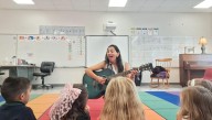 Raquel Johanna Giraldo: de Colombia a Carolina del Norte, una maestra que inspira con música