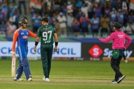 Haris Rauf Fined 30% Of Match Fees For Aggressive Gesture, Sahibzada Farhan Gets A Warning