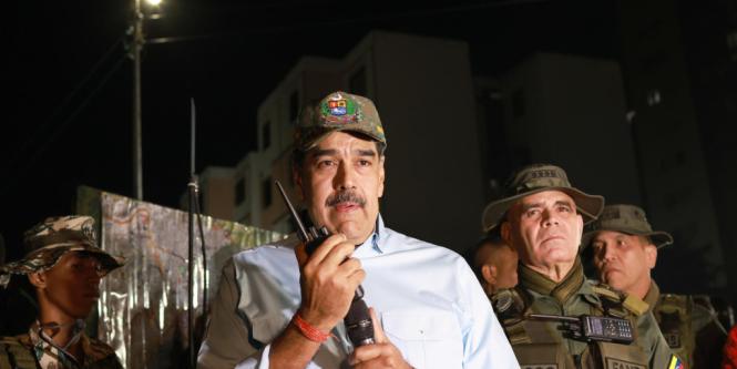 Nicolás Maduro invita a los venezolanos a 'aprender a disparar' para defender el país