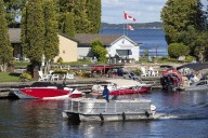 Gananoque, Ont., mayor wants to clamp down on Quebec parking scofflaws