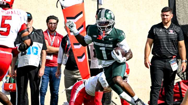Couch: 3 quick takes on MSU's 41-24 win over Youngstown State