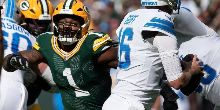 Packers’ Micah Parsons compares Commanders’ Dan Quinn to a father figure heading into matchup