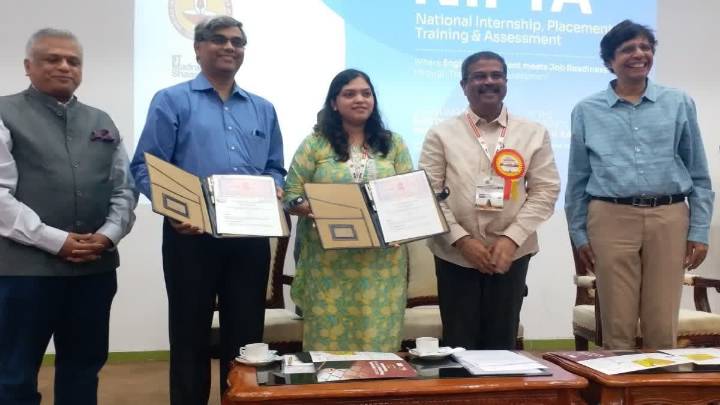 IIT Madras Launches NIPTA Portal To Boost Training, Skill Assessment And Job Placements