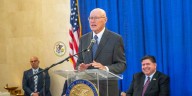 Former Illinois Governor Jim Edgar dies at 79