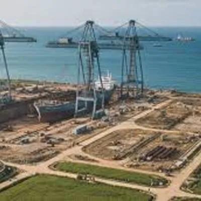 MDL Signs MoU With Tamil Nadu For Greenfield Shipyard