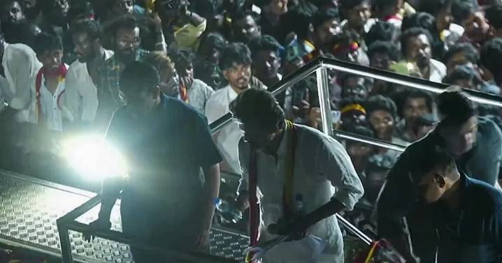 Tamil Nadu TVK approaches HC seeking CBI probe into Karur stampede deaths
