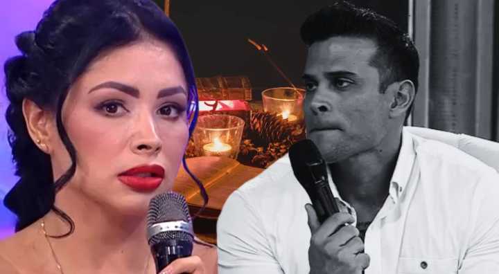 Pamela Franco seguiría haciendo BRUJERÍA a Christian Domínguez por INSÓLITA razón, acusa vidente: "Cuidado con los viajes"