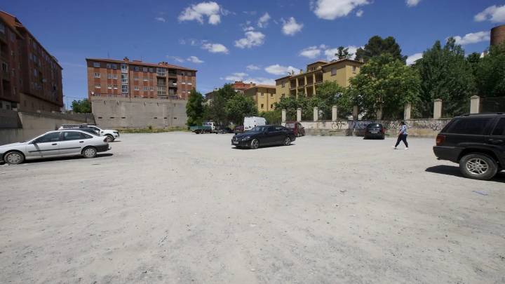 El barrio de San León tendrá parquin subterráneo de pago de dos plantas