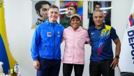 Maratonista Magaly García con miras a Juegos de lima y Ayacucho