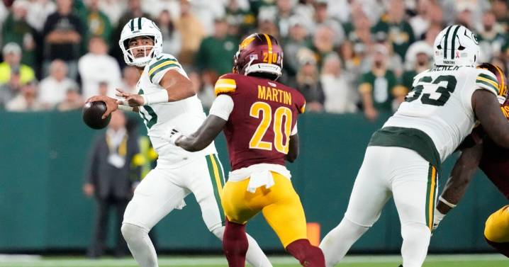 El INSÓLITO hecho que convierte a los Packers en favoritos al Super Bowl