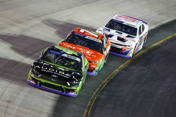 Bristol’s Colosseum Nights Once Lit the Skies, Now It Flickers in NASCAR’s Shadows Bristol Motor Speedway was once a fan favourite on the calendar, but has now been relegated down the order in a recen