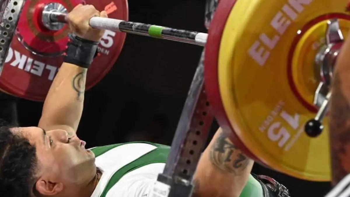Del atentado al alto rendimiento: la historia de superación del atleta paralímpico David Reyes