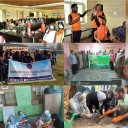 Gbl abuzz with Mahila sabha, health camps & plantation drives