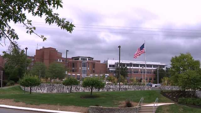 Concord Hospital says people responsible for installing camera in locker room identified