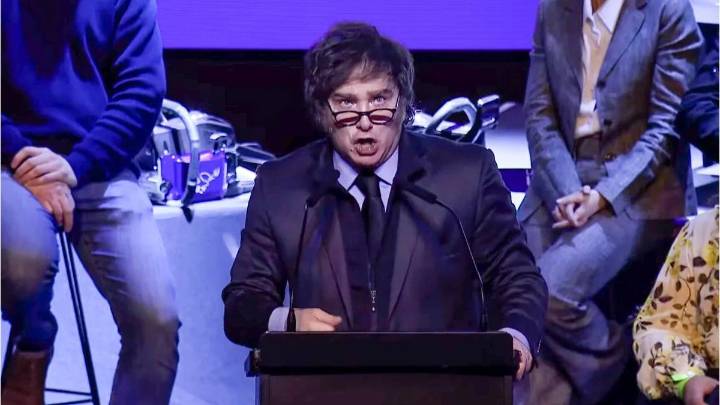 Milei da este miércoles su mensaje en la Asamblea de la ONU tras llevarse el apoyo de EEUU