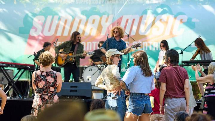 Bumper summer of music announced at Walyalup Fremantle Arts Centre