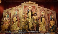 Why Durga Pujo In Bengal Begins On Fifth Day Of Navratri?