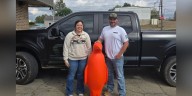 Penguin statue stolen from hotel-museum in St. Louis recovered in southeast Mo.