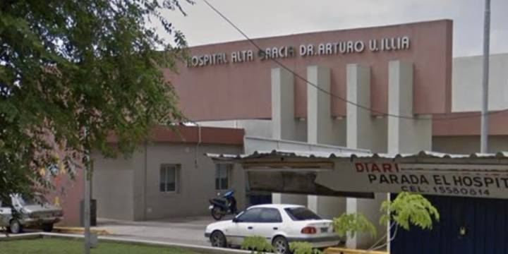 Un preso se fugó de un hospital de Córdoba y creen que huyó cuando su custodia tomaba un café
