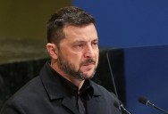 “No existen las garantías de seguridad, solo los amigos y las armas”: Zelenski en la ONU
