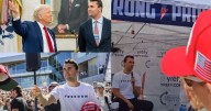 Por los “lunáticos” de la “izquierda radical” no puede sanar Estados Unidos, culpa Donald Trump tras asesinato de Charlie Kirk