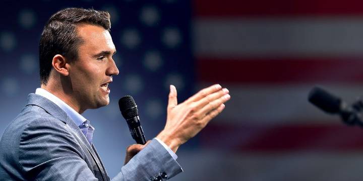 ‘You’re all guilty of this’: How media lies fueled the murder of Charlie Kirk