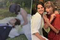 How Taylor Swift played a role at BFF Selena Gomez's wedding to Benny Blanco