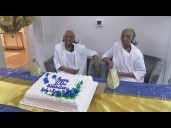 Sacramento twins celebrate 100 years side by side