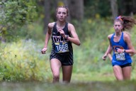 Section III girls cross country leaderboard ranked by class (through Sept. 25)