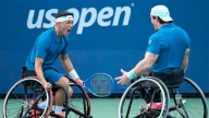 Gustavo Fernández es campeón de dobles adaptado en el US Open y va por el doblete en singles