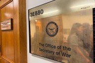 ‘Department of War’ sends the wrong message